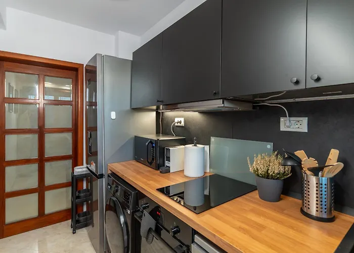 Apartamento Downtown Cloud 31 With Athenee View *