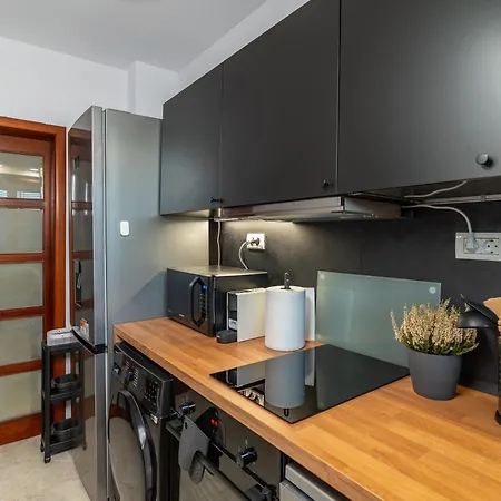 Apartman Downtown Cloud 31 With Athenee View *